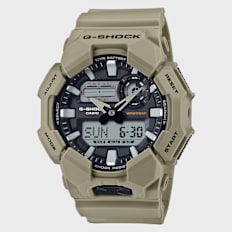 G-SHOCK GA-010-5AER beż