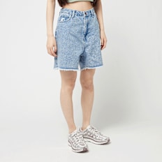 Karl Kani OG Denim Shorts azul