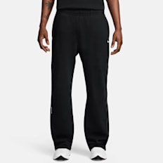 Nike Nocta NRG CS Open Hem Fleece Pants zwart