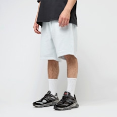 Pegador Logo Heavy Sweat Shorts azul