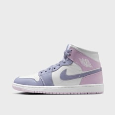 Jordan Air Jordan 1 Mid bianco