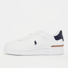 Polo Ralph Lauren Masters CRT Low biały