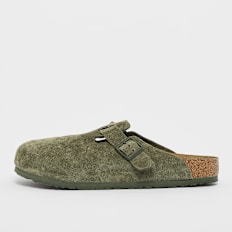 Birkenstock Boston zielony
