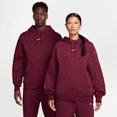 Nike Nocta NRG CS Fleece Hoodie rouge
