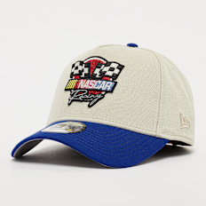 New Era 9Forty Eframe Nascar Flag Nascar Classics beż