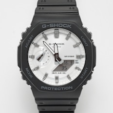 G-SHOCK GA-2100WD-1AER Schwarz