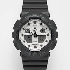 G-SHOCK GA-100WD-1AER noir