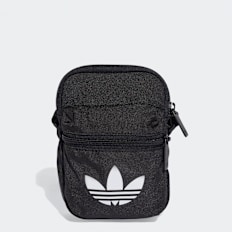 adidas Originals Borsa Festival Adicolor nero