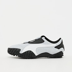 PUMA Mostro OG (GS) srebrny
