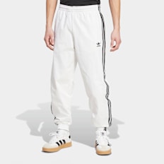 adidas Originals Pantalon d'entraînement adicolor Firebird blanc