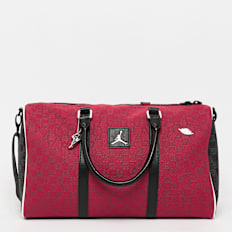 Jordan Monogram Duffle Bag rot