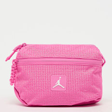 Jordan Cordura Franchise Cross Body rosa