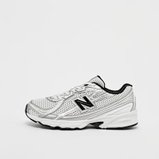 New Balance 530 Niños plata