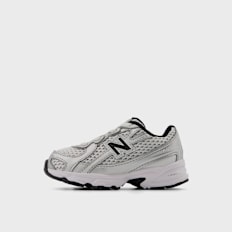 New Balance 740 Niños Pequeños gris