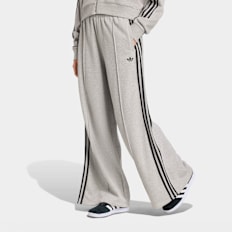 adidas Originals Wide Sweatpant grigio