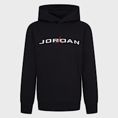 Jordan MJ Baseline Hoodie nero