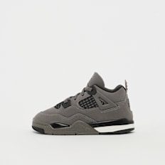 Jordan Jordan 4 Retro "Cave Stone" Niños Pequeños gris
