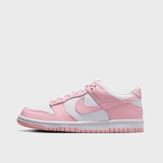 Nike   Dunk Low (GS) rose