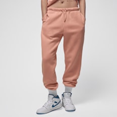 Jordan Brooklyn Fleece Pants rosa 