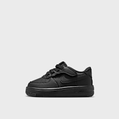 Nike   Air Force 1 Crianças Pequenas preto