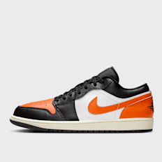 Jordan Air Jordan 1 Low schwarz