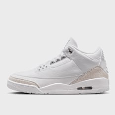 Jordan Air Jordan 3 Retro "Pure Money" blanc