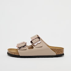 Birkenstock Arizona Flower Buckle beige