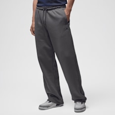 Jordan Brooklyn Fleece Oversize Pants szary