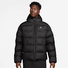 Jordan Brooklyn Puffer Jacket noir