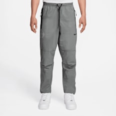 Nike PSG Tech Woven Pant grau