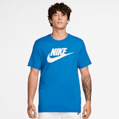 Nike Sportswear Tee Icon Futura blau