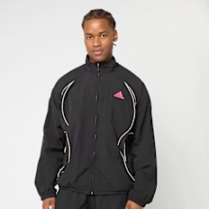 adidas Originals Teamgeist Tracktop Schwarz