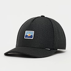 DJINNS New HFT Cap Perfo Mountain zwart
