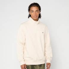 Dickies Oakport Quarter Zip bege