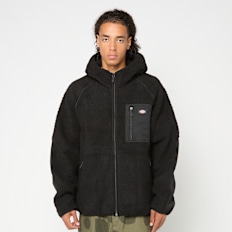 Dickies Central High Pile Hooded zwart