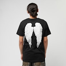 Mister Tee Wings Of An Angel Tee nero