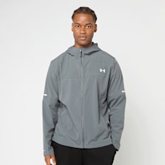 Under Armour Tech Utility Woven Jacket gris