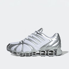 adidas Originals Mega Ghostride argent