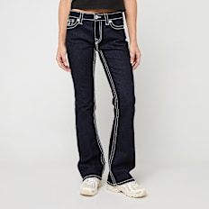 True Religion Becca Mr Boot Flap blu
