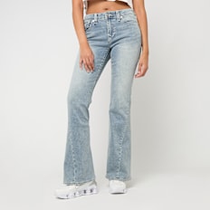 True Religion Joey Mr Flare Flap bleu