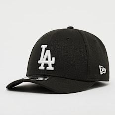 New Era 9FORTY M-CROWN Los Angeles Dodgers czarny