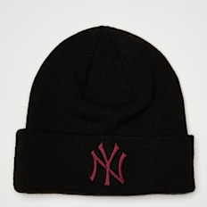 New Era Beanie League Essential New York Yankees Nero