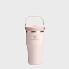 Stanley The IceFlow Flip Straw 2.0 Tumbler | 0,6L rosa