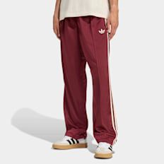 adidas Originals Loose Trackpant rot