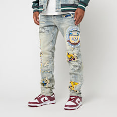 Smoke Rise Magnificence Jeans blu