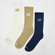 New Balance 3 PACK - Performance Basic Crew Socks multicolor