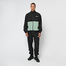 Sergio Tacchini Nilo Tracksuit schwarz