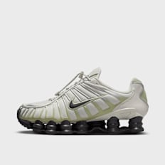 Nike   Shox TL blanc