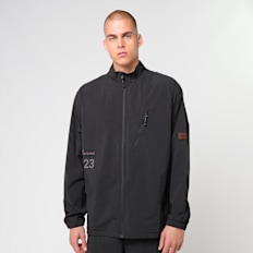 HALO Steel Jacket czarny
