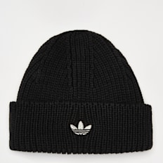 adidas Originals Short Beanie crna